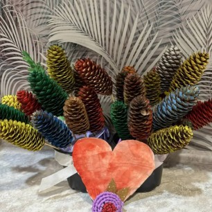 Букет для мамы