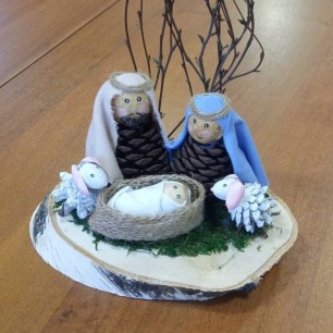 "Рождественский вертеп"