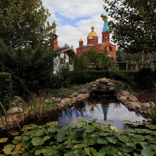 Сказка у воды