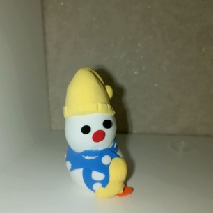 Снеговичок