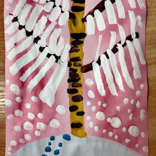 Первый снег