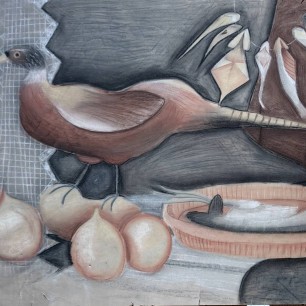 Рыбацкий натюрморт