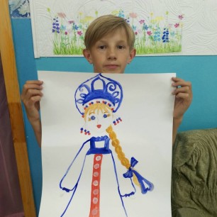 Матушка Русь