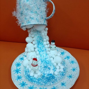 Зимние чудеса