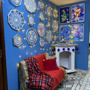 Зимние кружева