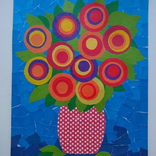 Декоративный натюрморт