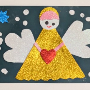 "Рождественский ангел"