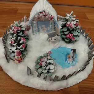 В гостях у друзей