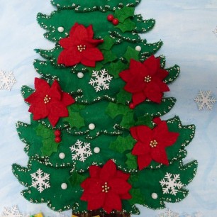 "Ёлочка-красавица"