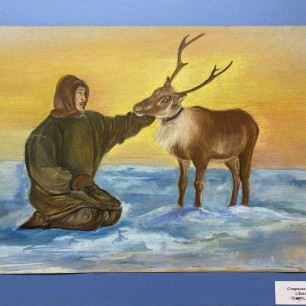 Прикоснись к прекрасному