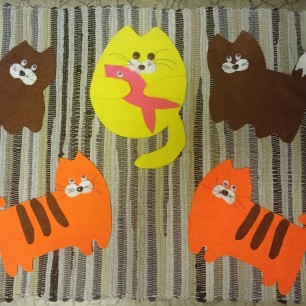 "Весёлое семейство"