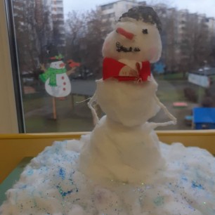 Зимний друг