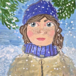 Первый снег