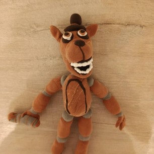 Сказочный волк