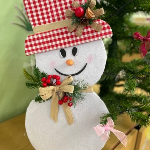 "Снежный друг"