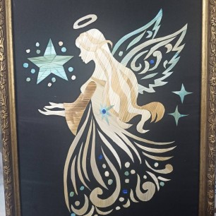 Рождественский ангел