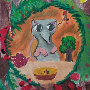 "Приёмный крыс"