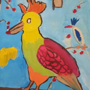 "Свободный попугай"