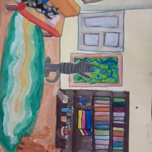 "Пушистые творцы"