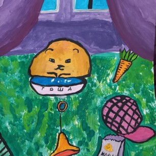 "Мой хомяк Гоша"