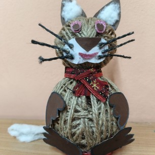 "Кошка Мурка"