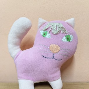 "Розовый хвост"