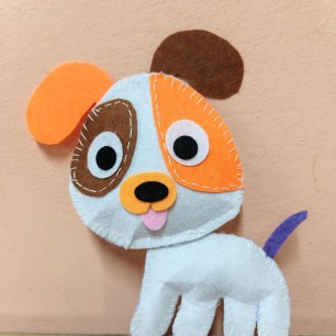 "Пес-черный нос"