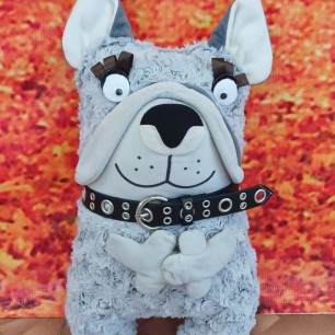 "Собака Булька"