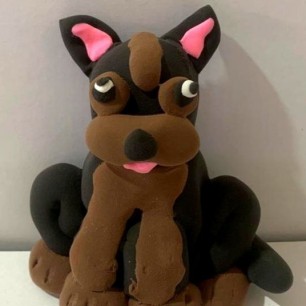 "Мой верный друг Рекс"