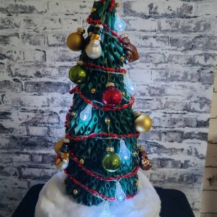 Ёлочка Красавица