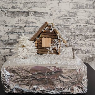 Зимнее настроение!