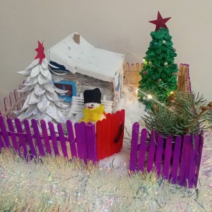 Новый год у ворот