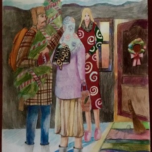 " СЕМЕЙНЫЙ ВЕЧЕР"