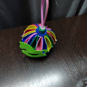 Украшение для ёлочки