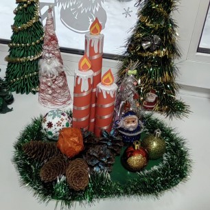 Новогоднее настроение