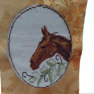 Символ года - милый пони