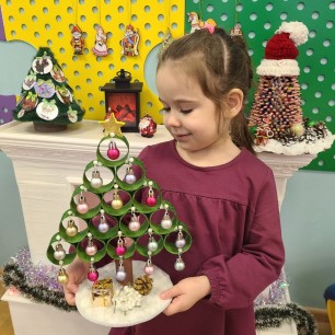 Ёлочка красавица