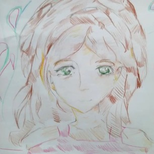 Мамины прекрасные глаза