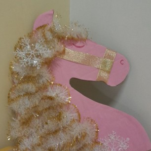 Лошадка-принцесса