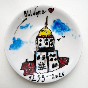 Средневековый замок