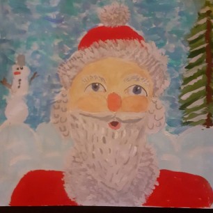 Наш любимый Дед Мороз