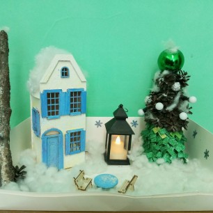 Зимняя сказка