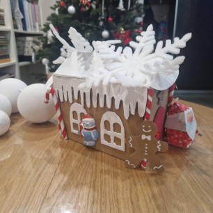 Пряничный домик