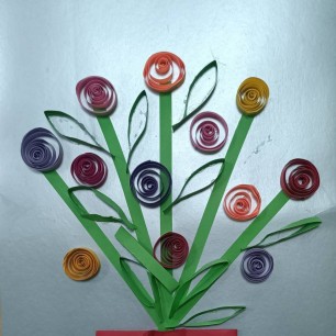 Праздничный букет