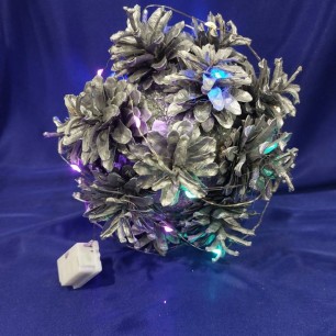 Новогодний шар