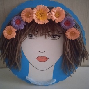 Портрет мамы