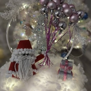 Волшебник - Дед Мороз