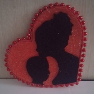 Любовь мамочки