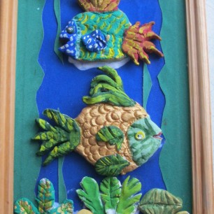 "Семейка золотой рыбки"