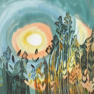 Летний вечер